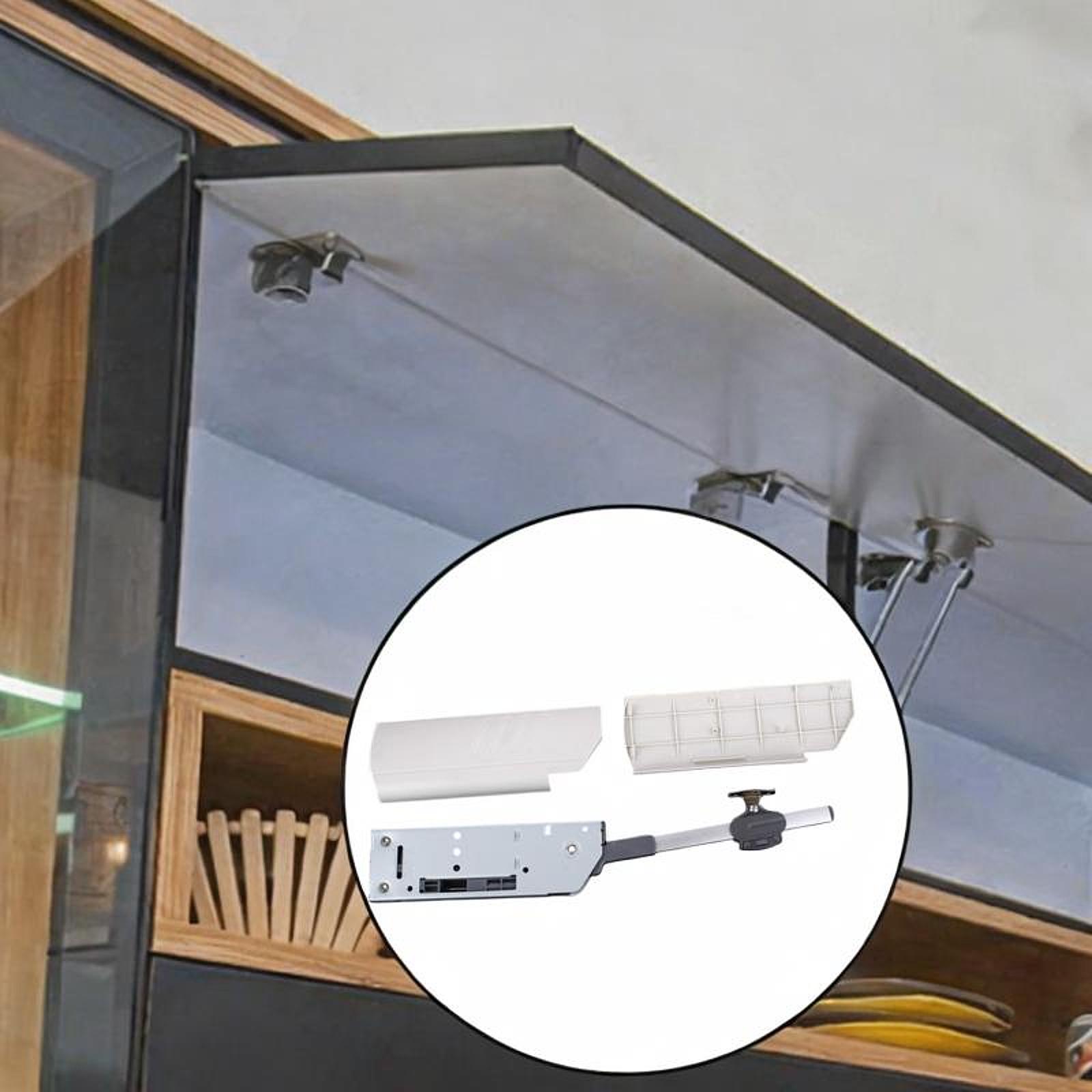Furniture And Kitchen Hardware Fitting - Kaldırma Çubuğu Desteği Yedek Parçası Sağlam