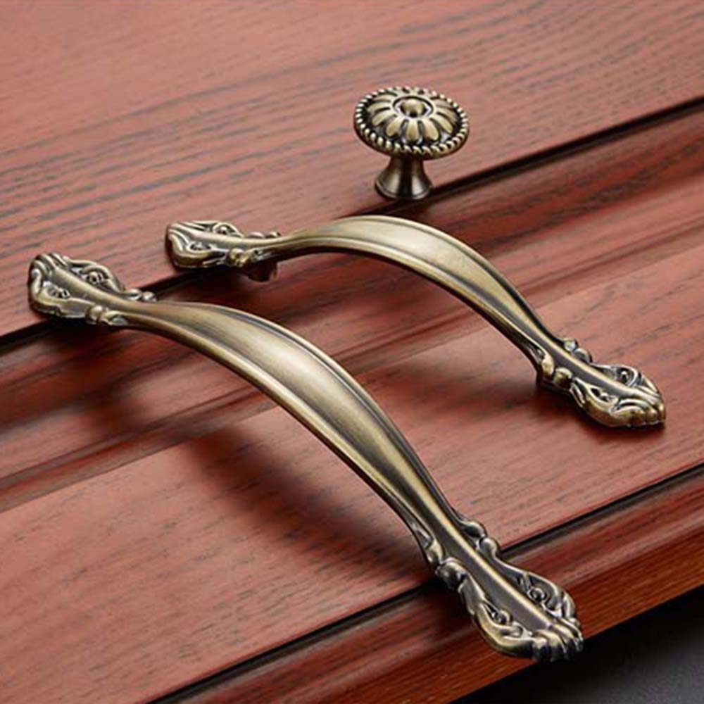 Vintage Furniture Hardware Pulls - Vintage 1 Adet Şifonyer Dolap Kapı