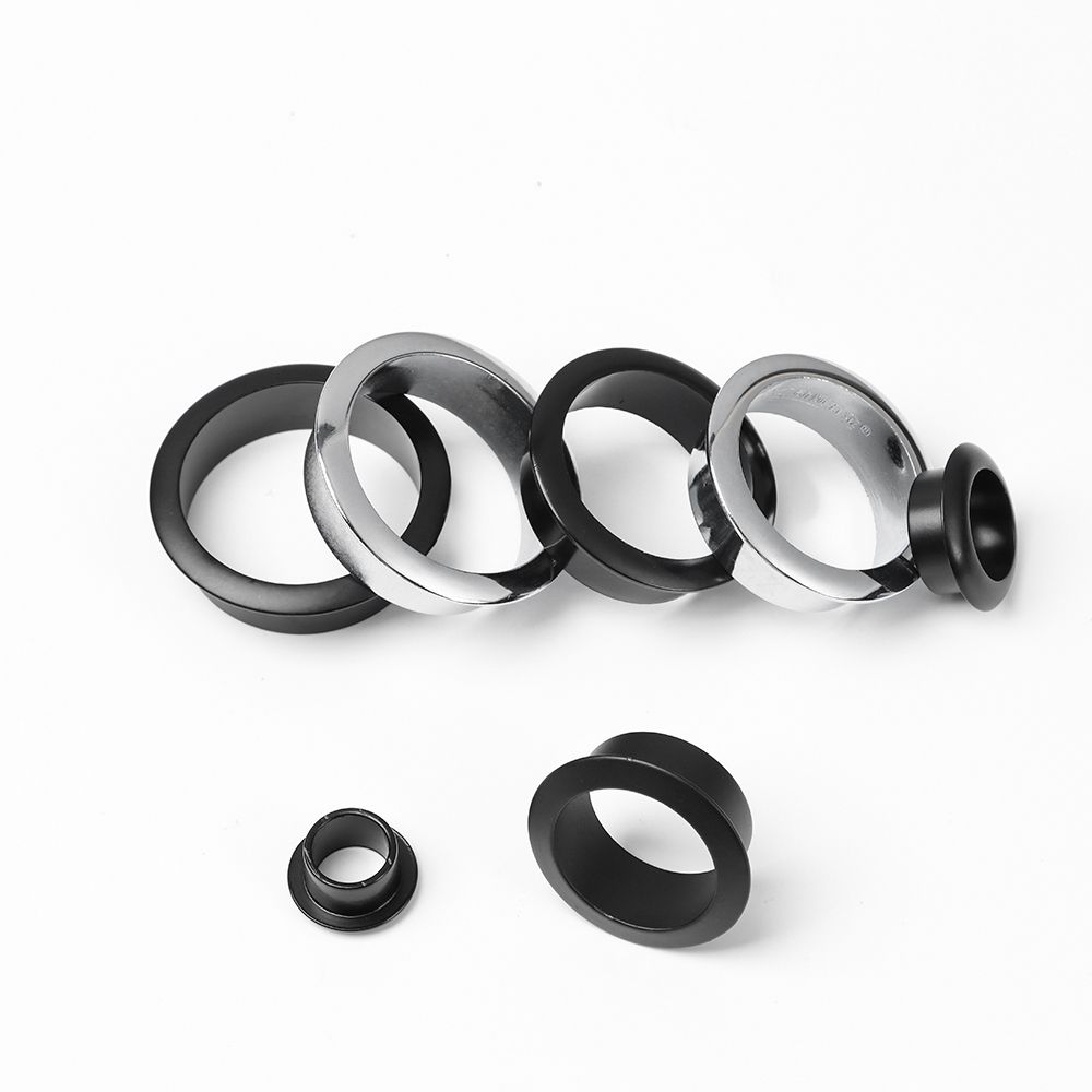 Furniture Hardware Decorative - Çinko alaşım bilgisayar masası kablo grometler