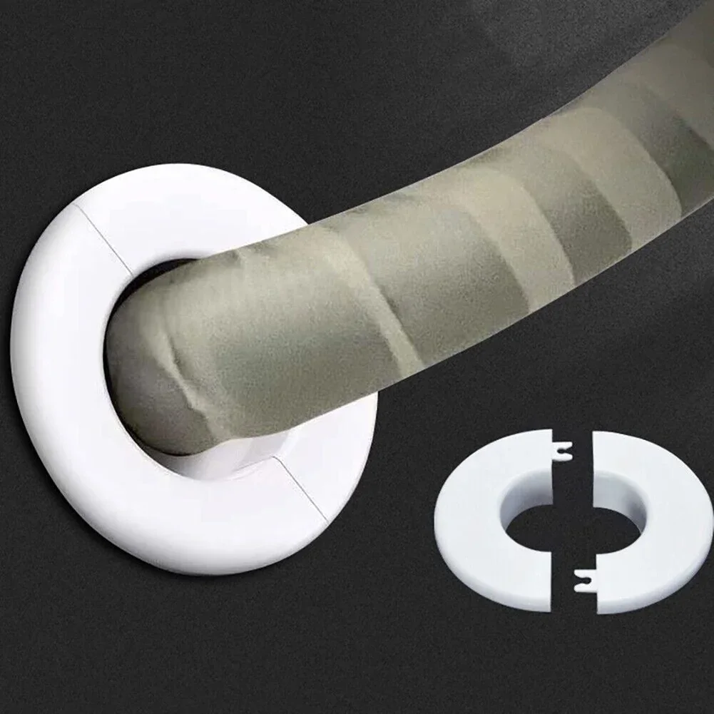 Furniture Hardware Decorative - 1 adet havalandırma kapağı klima boru