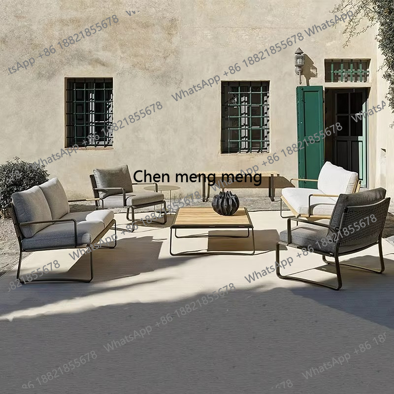 Dış Mekan Dokuma Kanepe Takımı - Furniture Hardware Restoration incelemesi ve fiyatı