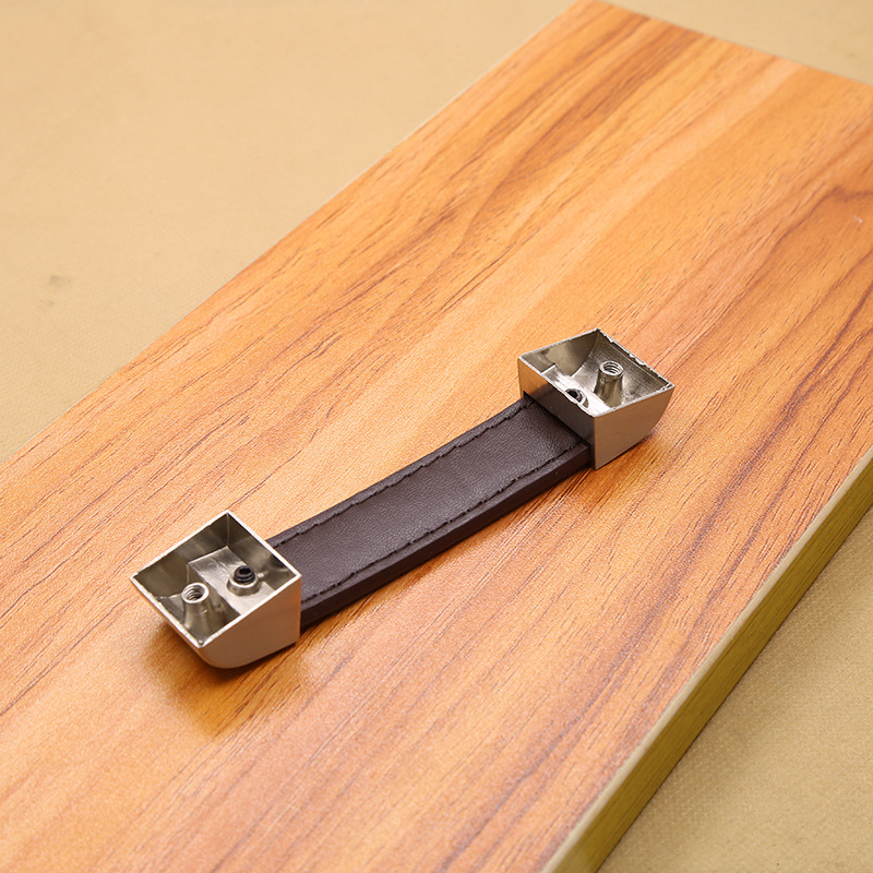 Modern yüksek kaliteli deri ku - Vintage Furniture Hardware Pulls incelemesi ve fiyatı
