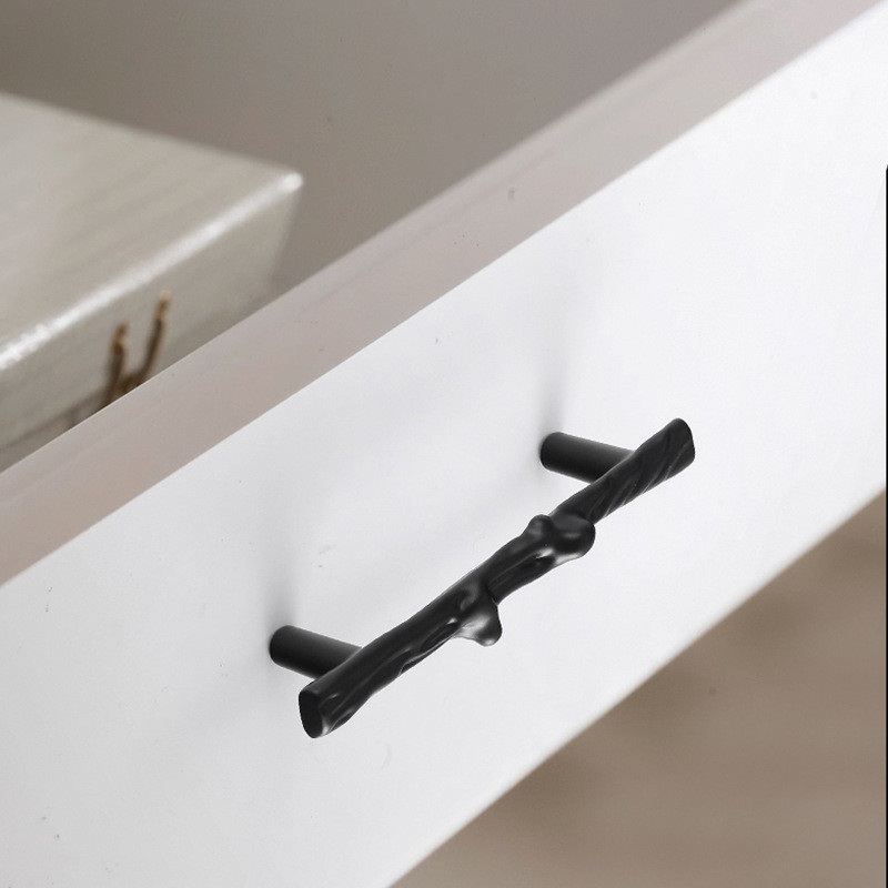 KK & FING yaratıcı Retro ağaç  - Vintage Furniture Hardware Pulls incelemesi ve fiyatı