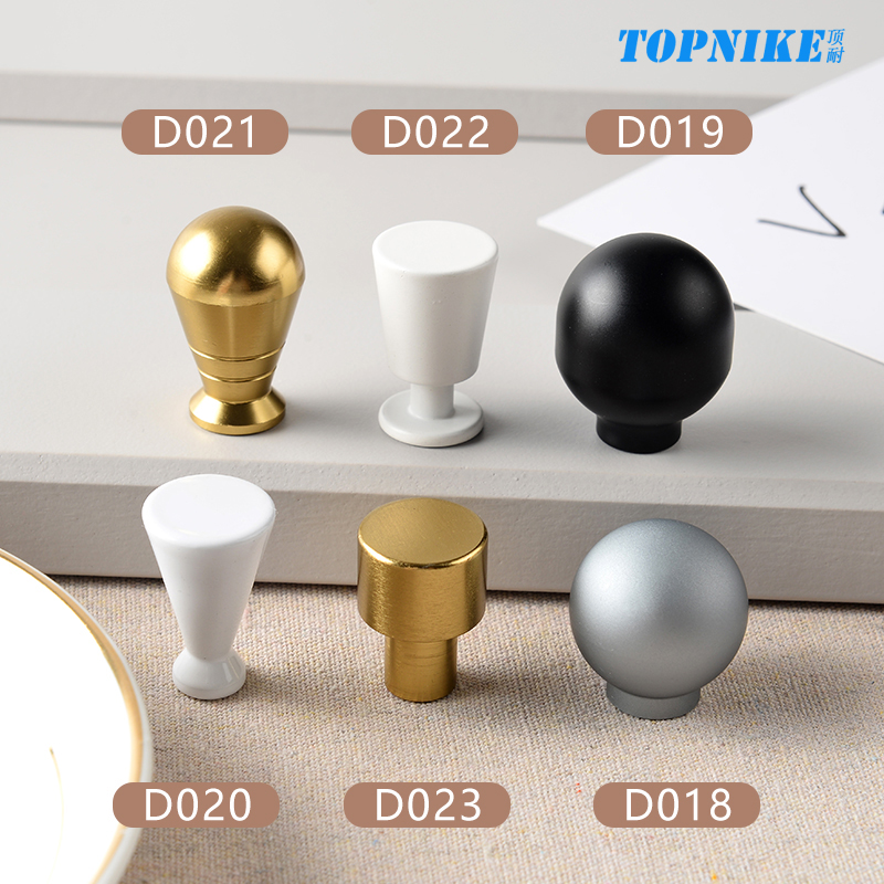 Modern Yuvarlak Siyah Kulplu Ş - Furniture Hardware Factory incelemesi ve fiyatı