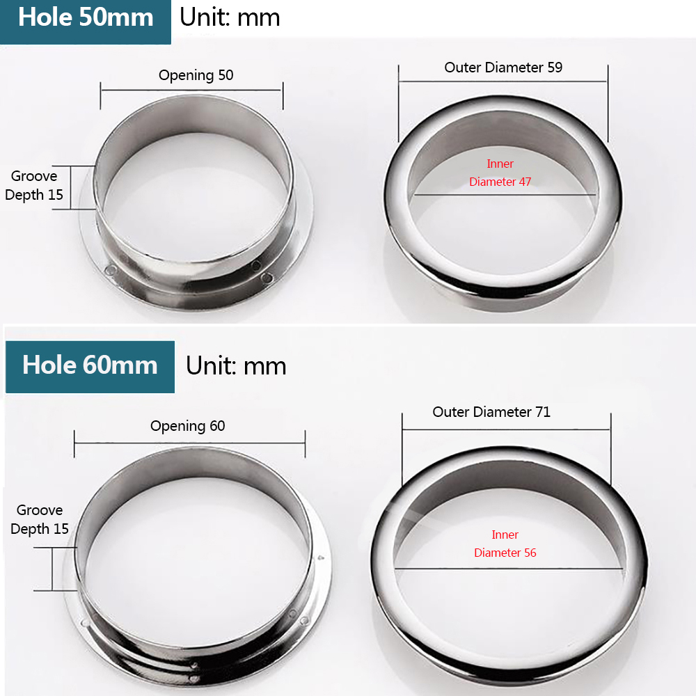 Tel delik kapak bilgisayar mas - Furniture Hardware Decorative incelemesi ve fiyatı