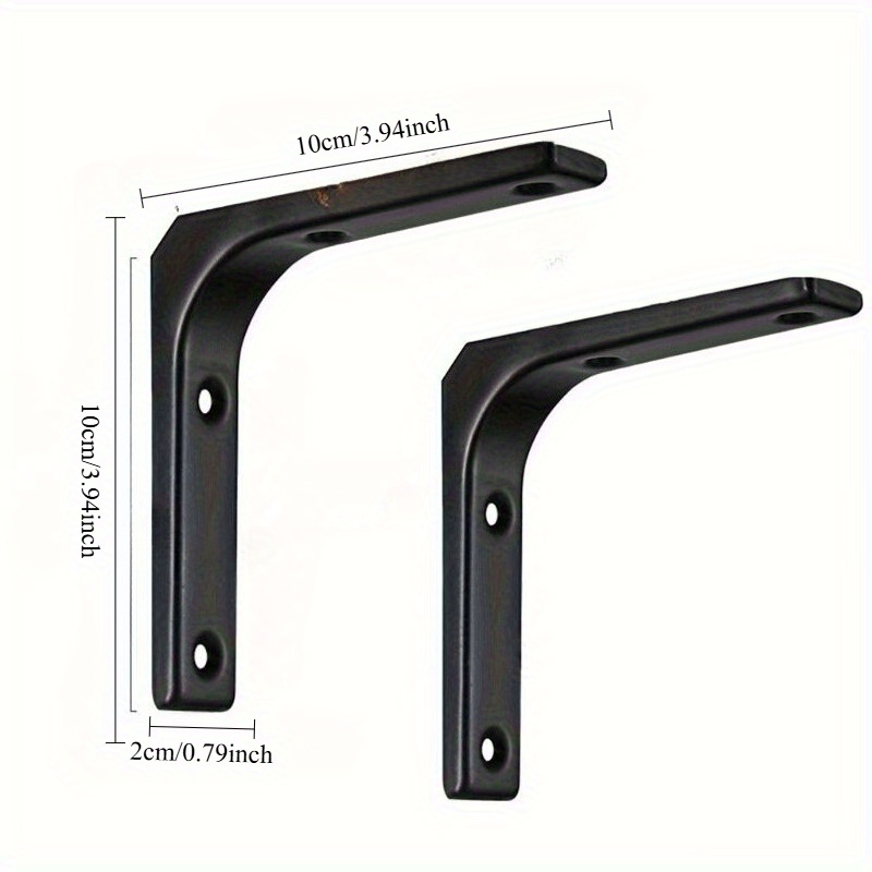 2 adet Ağır Hizmet Tipi Demir  - Furniture Hardware Decorative incelemesi ve fiyatı