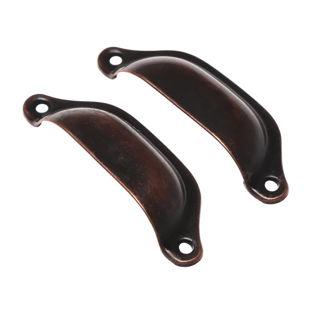 2 adet 98MM Retro mutfak çekme - Furniture And Kitchen Hardware Fitting incelemesi ve fiyatı