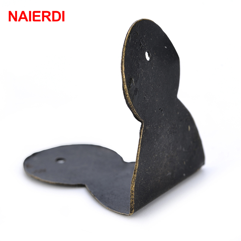 NAIERDI 30 adet dekorasyon köş - Furniture Hardware Decorative incelemesi ve fiyatı
