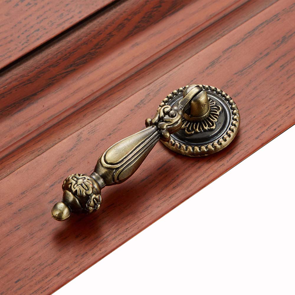 Vintage 1 Adet Şifonyer Dolap  - Vintage Furniture Hardware Pulls incelemesi ve fiyatı