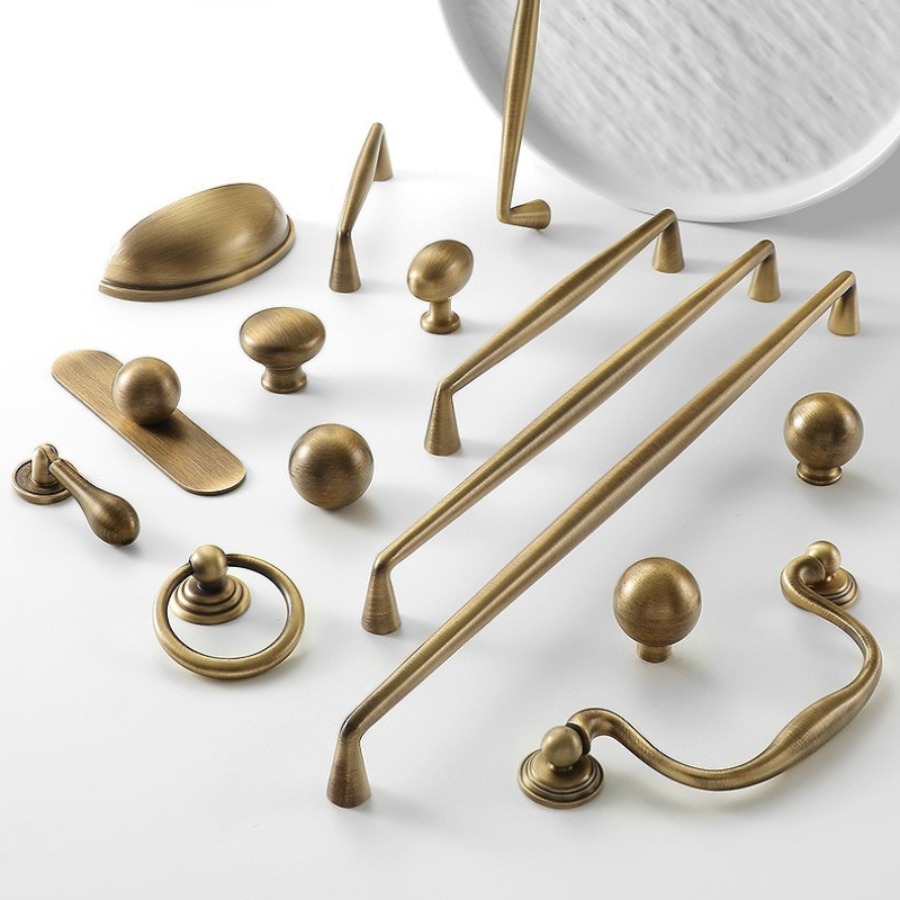 Fransız Vintage Pirinç Mobilya - Furniture And Kitchen Hardware Fitting incelemesi ve fiyatı