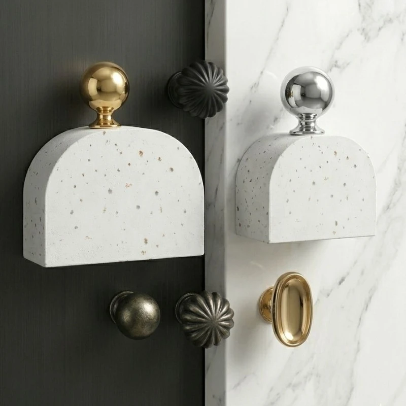 Vintage Tek Delikli Düğme Anti - Furniture And Kitchen Hardware Fitting incelemesi ve fiyatı