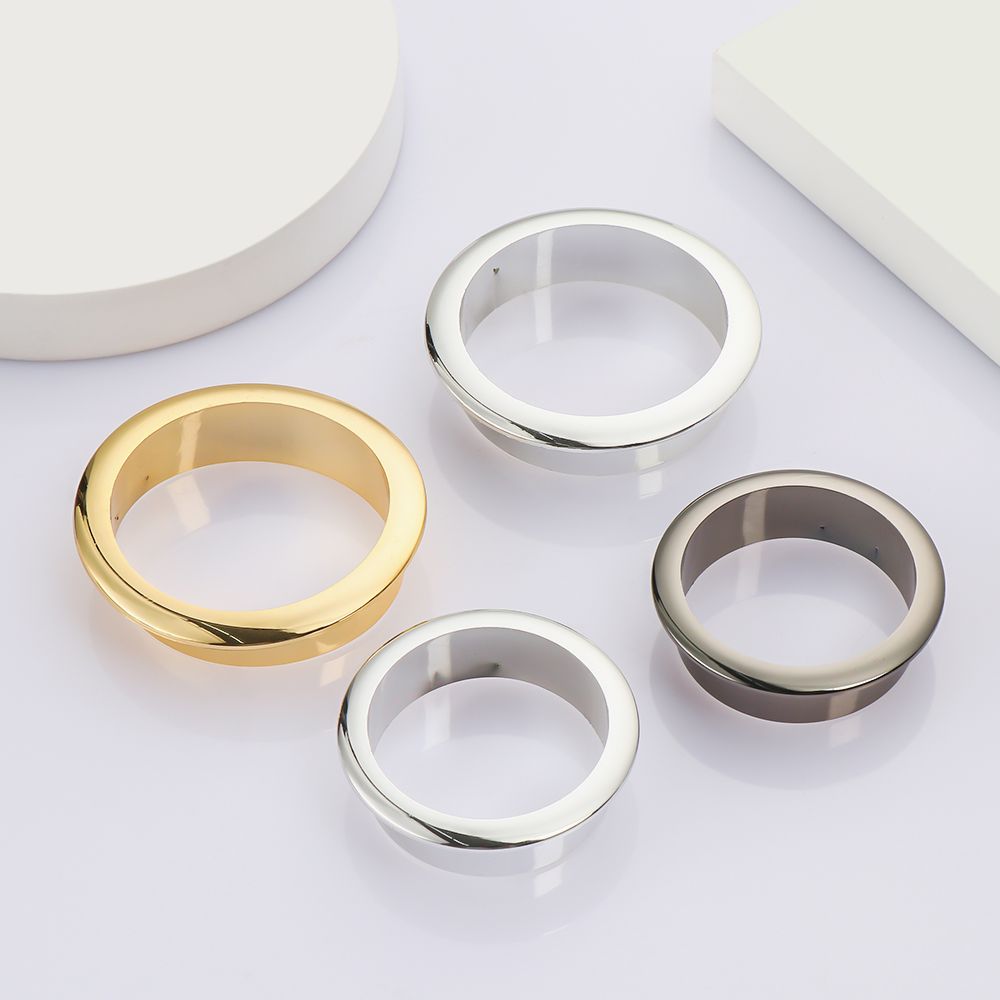 25-80mm plastik tel delik kapa - Furniture Hardware Decorative incelemesi ve fiyatı