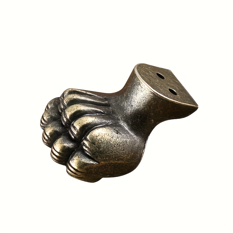 8 adet Antika Ayak Pirinç Takı - Furniture Hardware Decorative incelemesi ve fiyatı