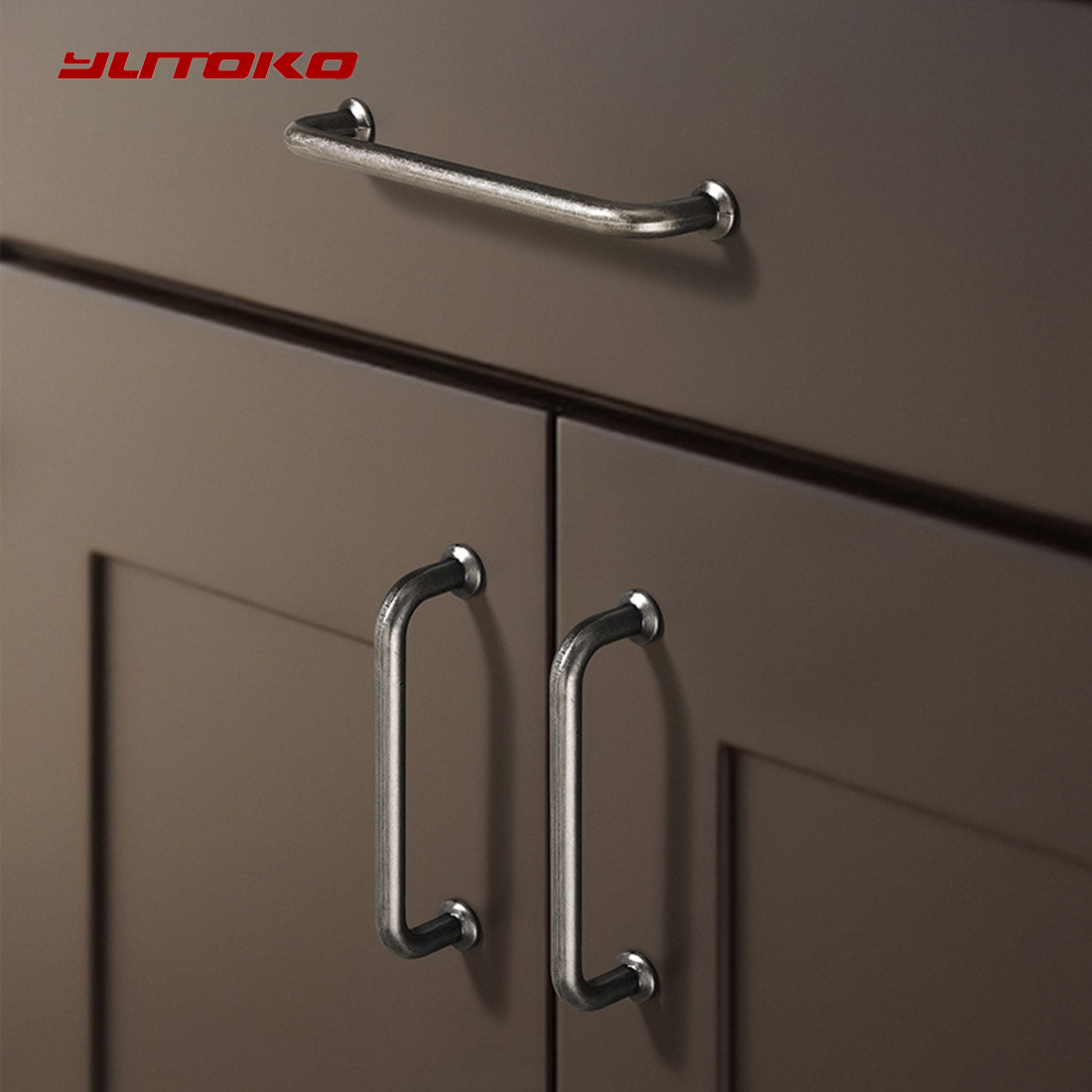 Antika dolap kolları yuvarlak  - Vintage Furniture Hardware Pulls incelemesi ve fiyatı