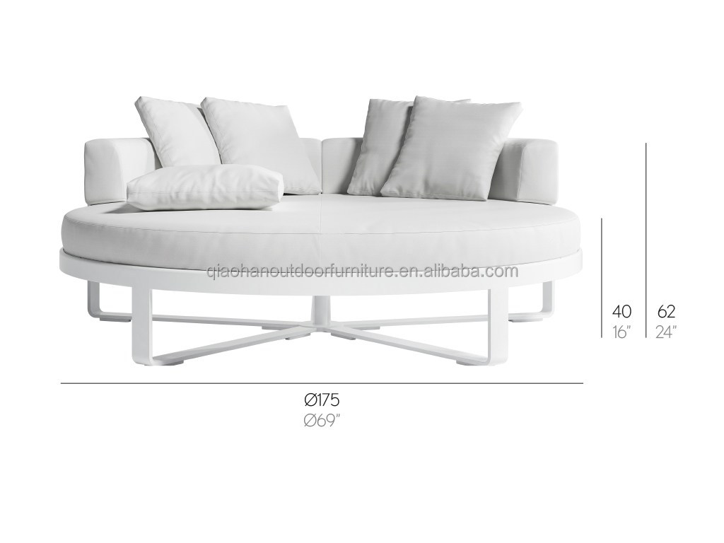 Lüks Alüminyum Açık Hava Ratta - Qh Furnitures incelemesi ve fiyatı