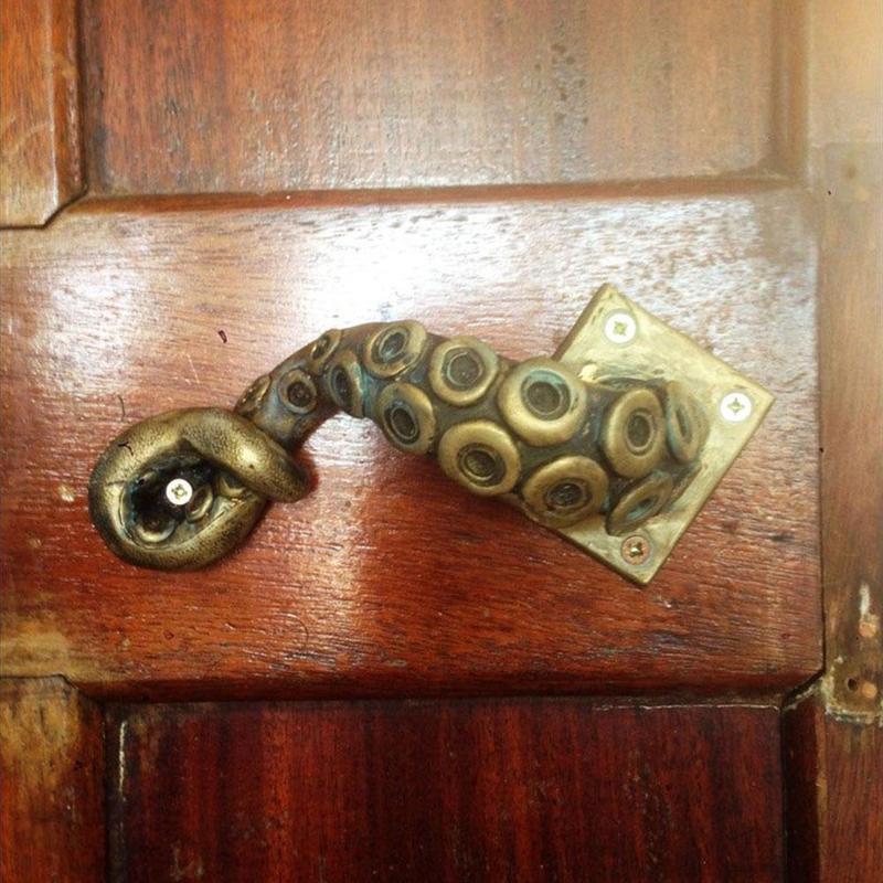 Vintage Ahtapot Kapı Topuzu Ha - Furniture Hardware Factory incelemesi ve fiyatı