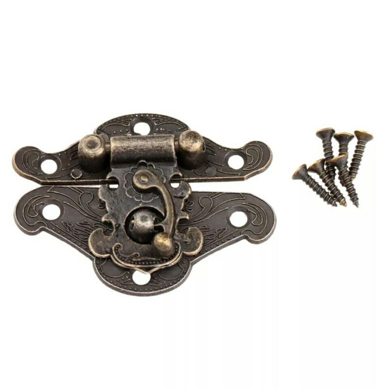 5/10 adet Vintage Metal Donanı - Furniture Hardware Decorative incelemesi ve fiyatı