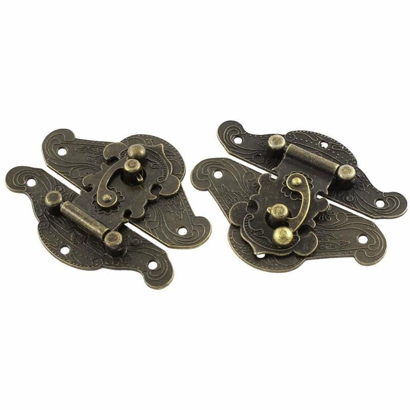 5/10 adet Vintage Metal Donanı - Furniture Hardware Decorative incelemesi ve fiyatı