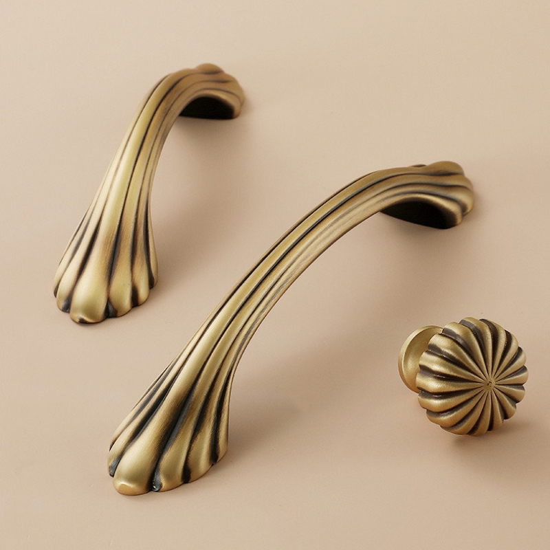 İskandinav Vintage Pirinç Mobi - Furniture And Kitchen Hardware Fitting incelemesi ve fiyatı