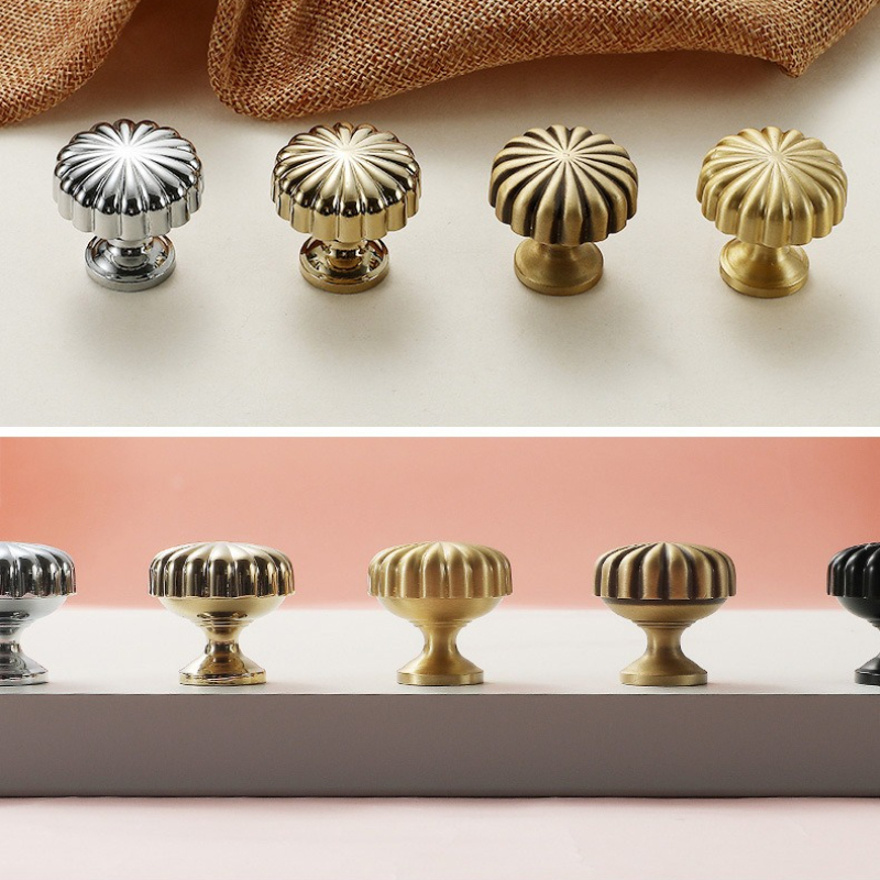 İskandinav Vintage Pirinç Mobi - Furniture And Kitchen Hardware Fitting incelemesi ve fiyatı
