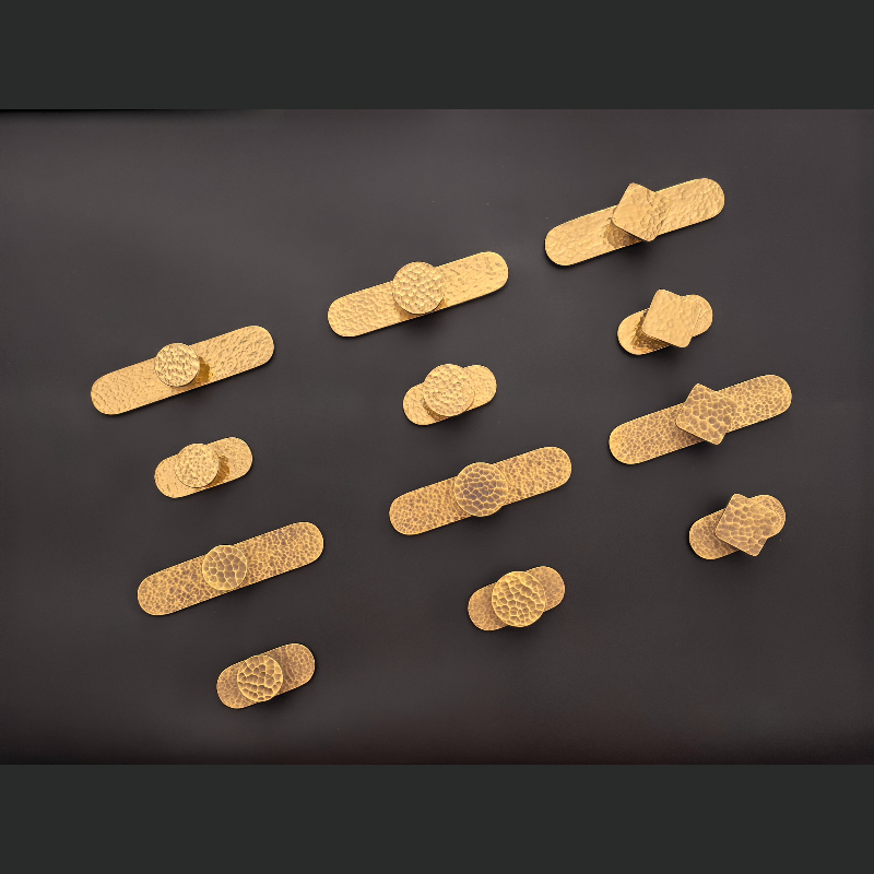 Amerikan Pirinç El Çekişiyle İ - Furniture And Kitchen Hardware Fitting incelemesi ve fiyatı