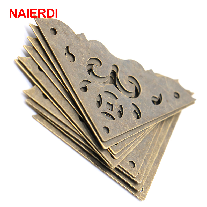 30 adet NAIERDI mücevher kutus - Furniture Hardware Decorative incelemesi ve fiyatı