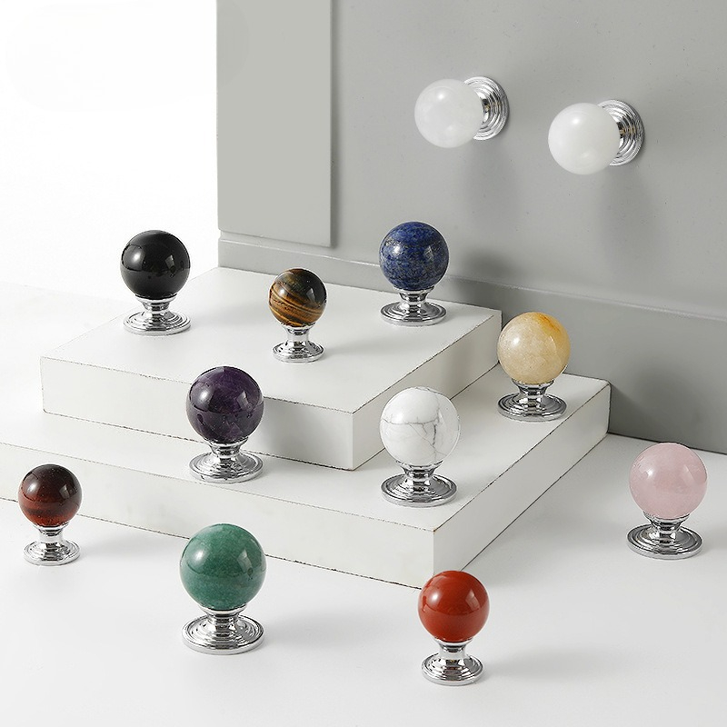 Fransız Şık Pirinç ve Mermer D - Furniture Hardware Factory incelemesi ve fiyatı