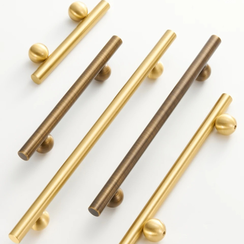 Pirinç Masif Top Antik Pirinç  - Furniture Hardware Factory incelemesi ve fiyatı